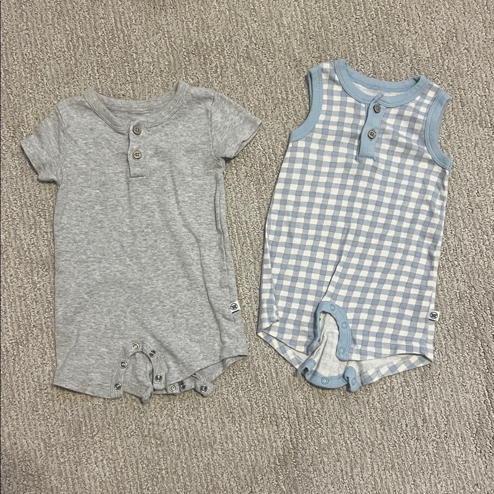 Honest Baby Outfits
